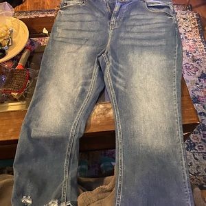 Size 18 Kancan jeans. New without tags. Only tried on.